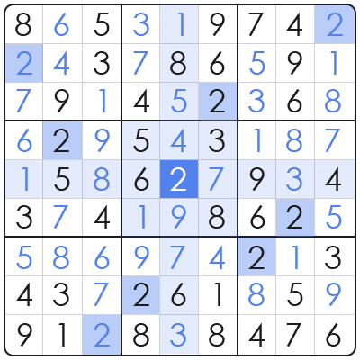 sudoku cognitive development